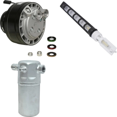 New Compressor With Kit by UAC - CK2316 pa2