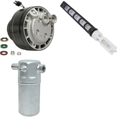 New Compressor With Kit by UAC - CK2361 pa1