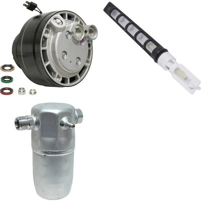 New Compressor With Kit by UAC - CK2362 pa1