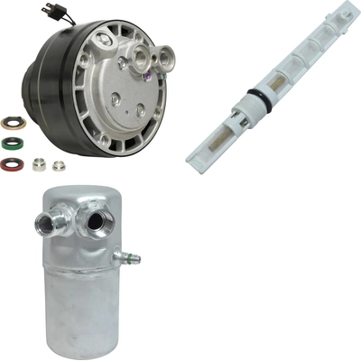 New Compressor With Kit by UAC - CK2369 pa3