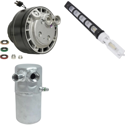 New Compressor With Kit by UAC - CK2370 pa1