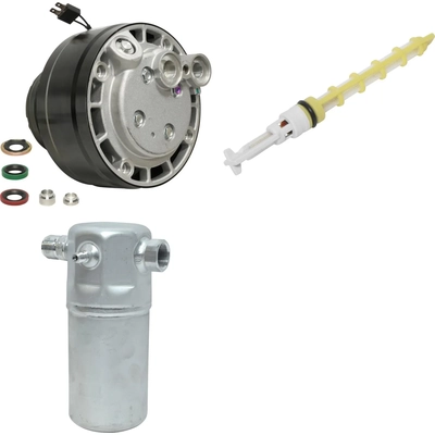 New Compressor With Kit by UAC - CK2389 pa1