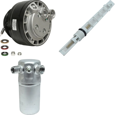 New Compressor With Kit by UAC - CK2478 pa3