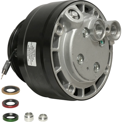 New Compressor With Kit by UAC - CK2478 pa4