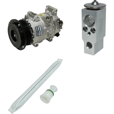 New Compressor With Kit by UAC - CK2500 pa1