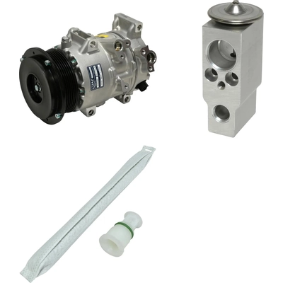 New Compressor With Kit by UAC - CK2501 pa1