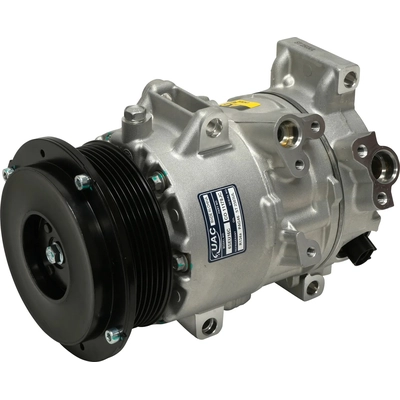 New Compressor With Kit by UAC - CK2501 pa2