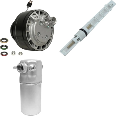 New Compressor With Kit by UAC - CK2649 pa1