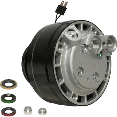 New Compressor With Kit by UAC - CK2649 pa4