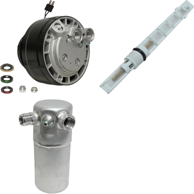 New Compressor With Kit by UAC - CK2722 pa1