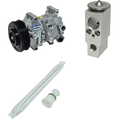 New Compressor With Kit by UAC - CK2880 pa2