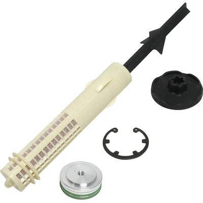 New Compressor With Kit by UAC - CK2883 pa2