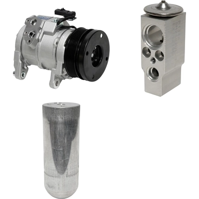 New Compressor With Kit by UAC - CK2890 pa2