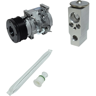 New Compressor With Kit by UAC - CK2895 pa2