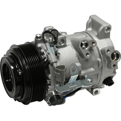 New Compressor With Kit by UAC - CK2936 pa1