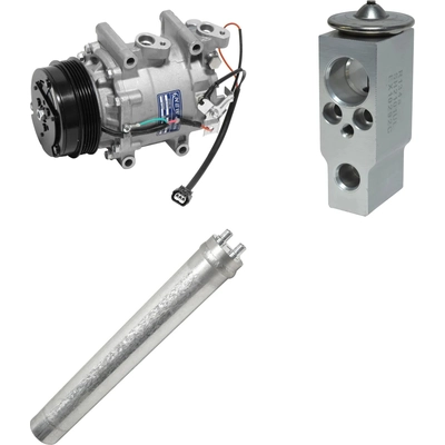 New Compressor With Kit by UAC - CK2940 pa2