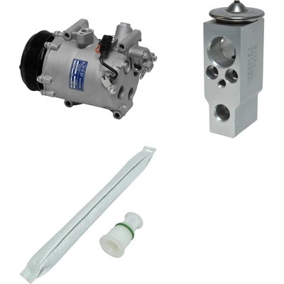New Compressor With Kit by UAC - CK2941 pa1