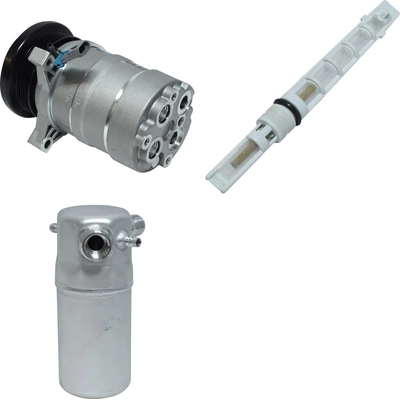 New Compressor With Kit by UAC - CK3187 pa1