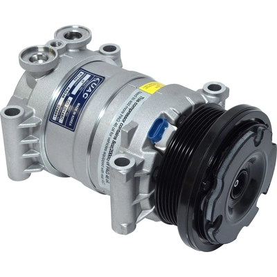 New Compressor With Kit by UAC - CK3231 pa4