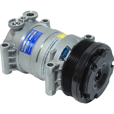 New Compressor With Kit by UAC - CK3268 pa4