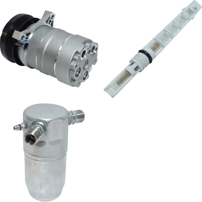 New Compressor With Kit by UAC - CK3286 pa1