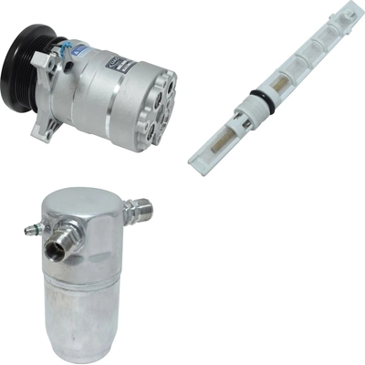 New Compressor With Kit by UAC - CK3367 pa1