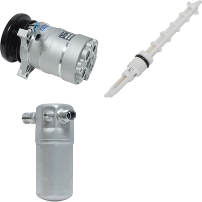 New Compressor With Kit by UAC - CK3376 pa1