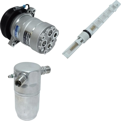 New Compressor With Kit by UAC - CK3403 pa1