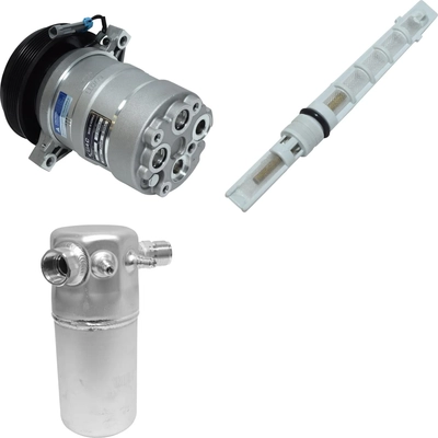 New Compressor With Kit by UAC - CK3428 pa1