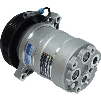 New Compressor With Kit by UAC - CK3428 pa4
