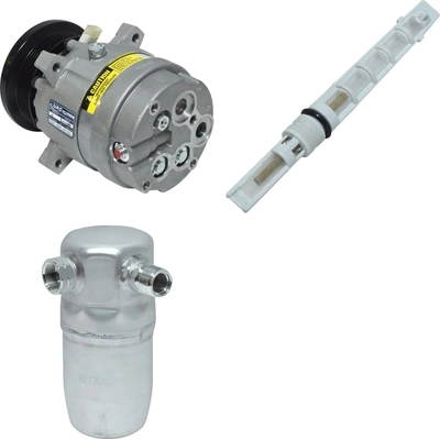 New Compressor With Kit by UAC - CK3433 pa1