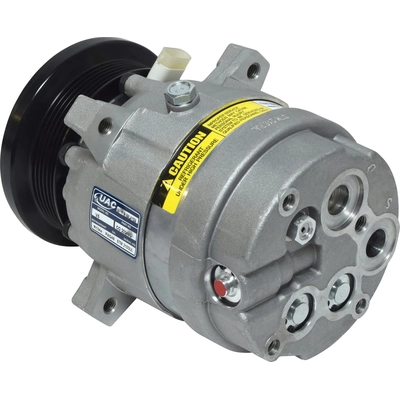 New Compressor With Kit by UAC - CK3433 pa2
