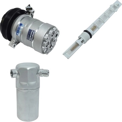 New Compressor With Kit by UAC - CK3549 pa1