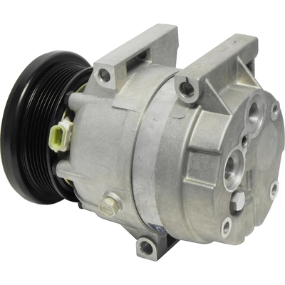 New Compressor With Kit by UAC - CK3555 pa4