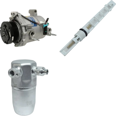 New Compressor With Kit by UAC - CK3571 pa1