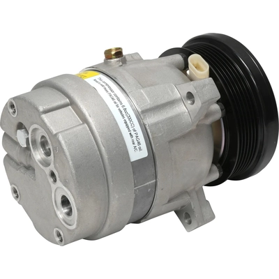 New Compressor With Kit by UAC - CK3590 pa2