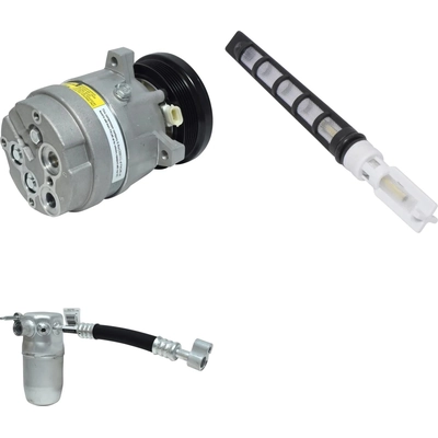 New Compressor With Kit by UAC - CK3613 pa1