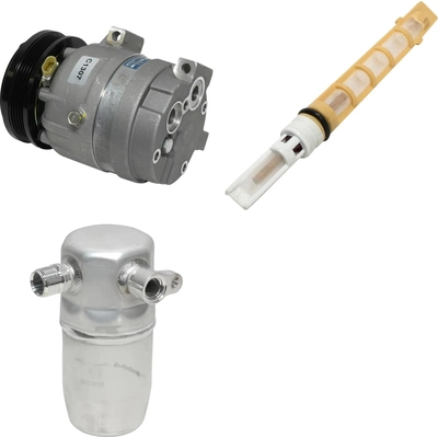 New Compressor With Kit by UAC - CK3618 pa1