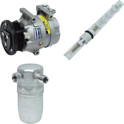 New Compressor With Kit by UAC - CK3662 pa1