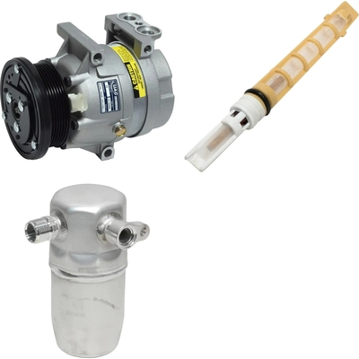 New Compressor With Kit by UAC - CK3667 pa1