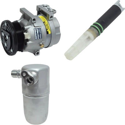 New Compressor With Kit by UAC - CK3680 pa2