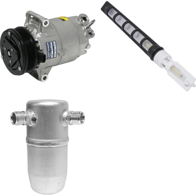 New Compressor With Kit by UAC - CK3708 pa1