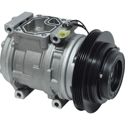 New Compressor With Kit by UAC - CK3730 pa4