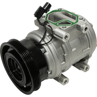 New Compressor With Kit by UAC - CK3753 pa2