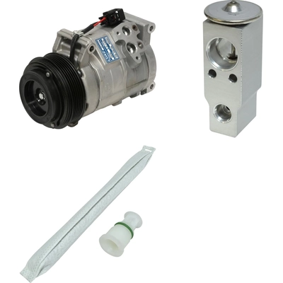 New Compressor With Kit by UAC - CK3776 pa2