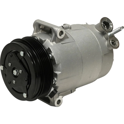 New Compressor With Kit by UAC - CK3782 pa4