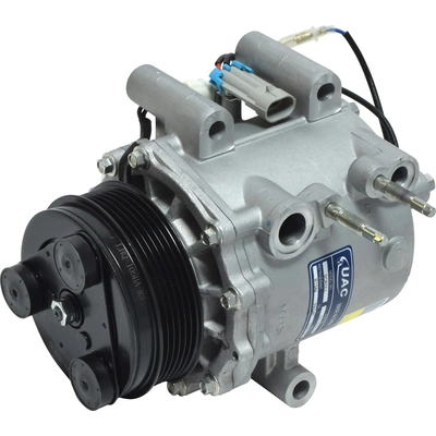 New Compressor With Kit by UAC - CK3791 pa4