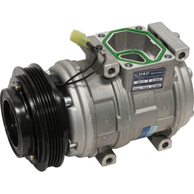 New Compressor With Kit by UAC - CK3841 pa2