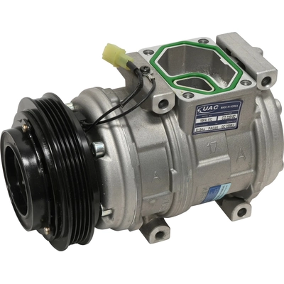 New Compressor With Kit by UAC - CK3842 pa2