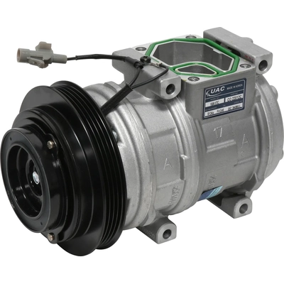 New Compressor With Kit by UAC - CK3848 pa2
